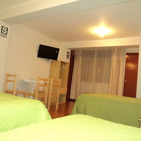 Takora Inn Tacna Ngoại thất bức ảnh