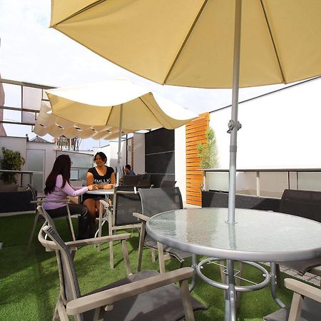 Takora Inn Tacna Ngoại thất bức ảnh