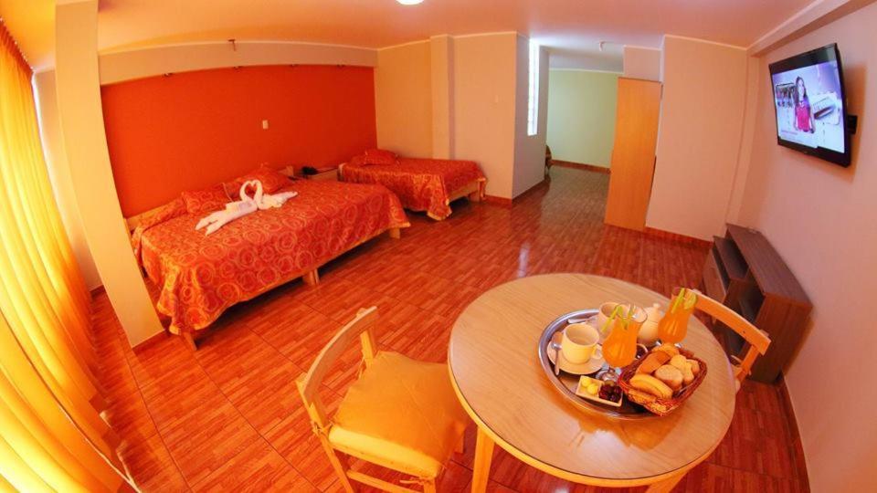 Takora Inn Tacna Ngoại thất bức ảnh