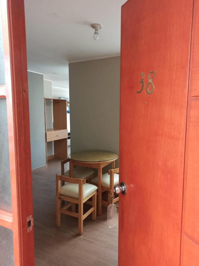 Takora Inn Tacna Ngoại thất bức ảnh