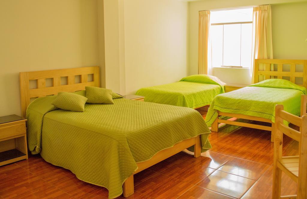 Takora Inn Tacna Phòng bức ảnh