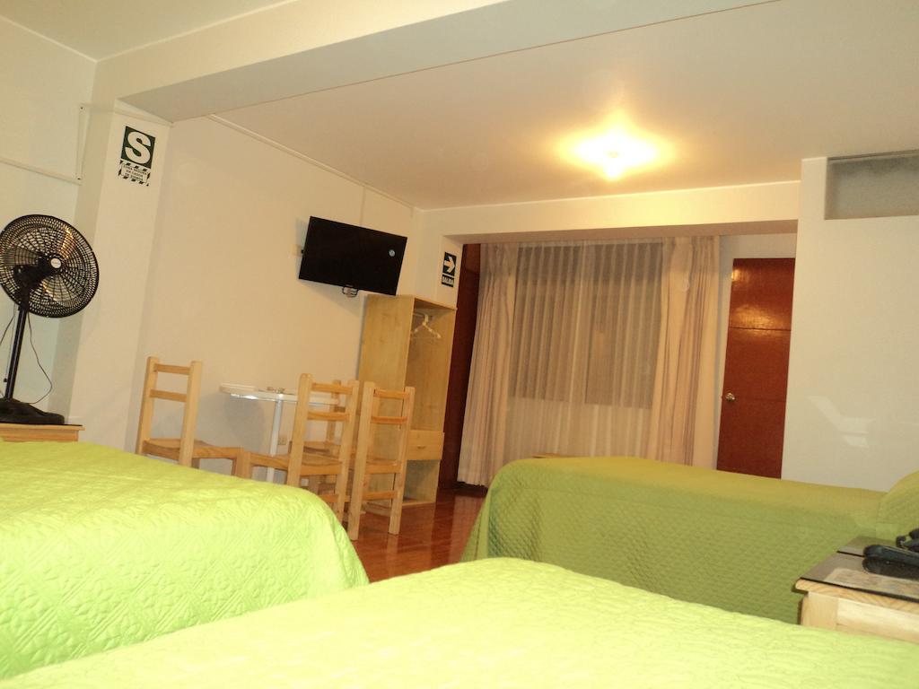Takora Inn Tacna Ngoại thất bức ảnh