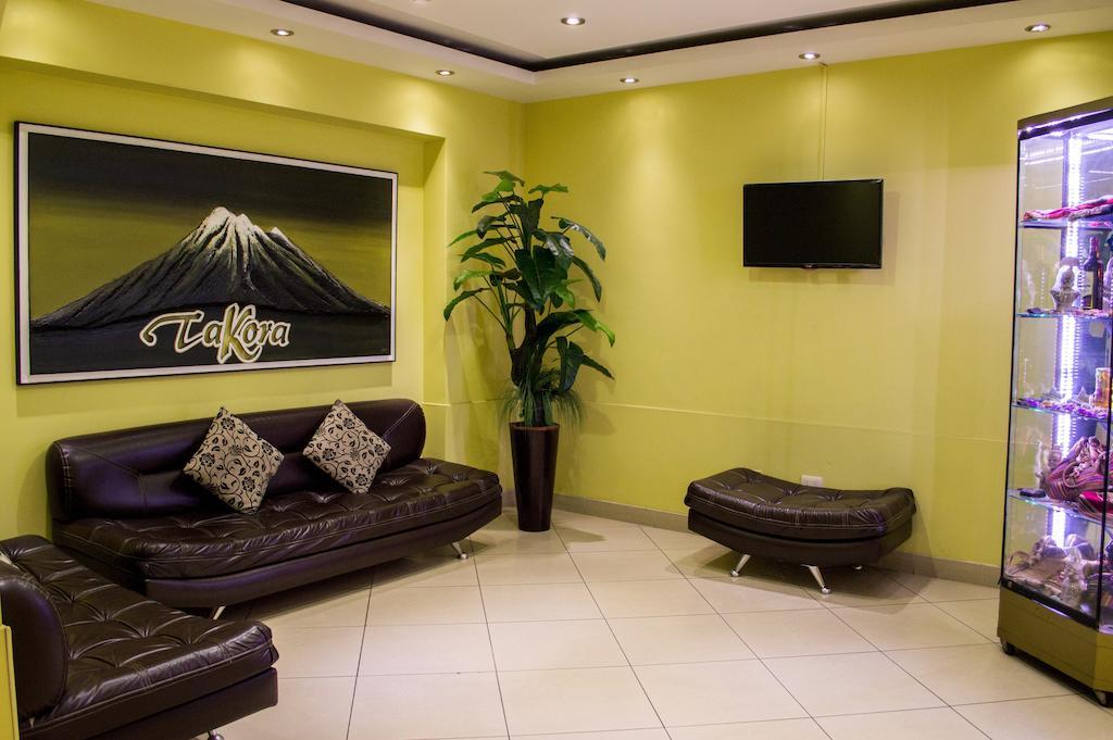 Takora Inn Tacna Ngoại thất bức ảnh