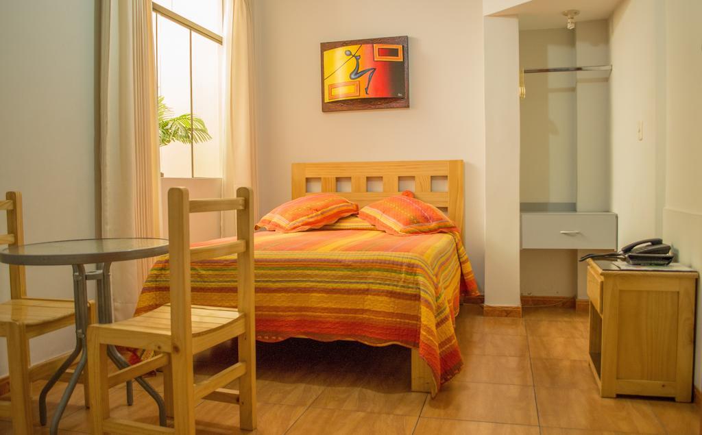 Takora Inn Tacna Ngoại thất bức ảnh