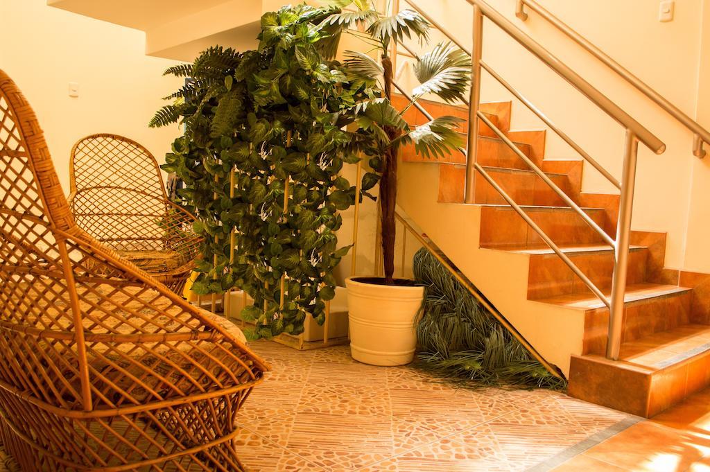 Takora Inn Tacna Ngoại thất bức ảnh