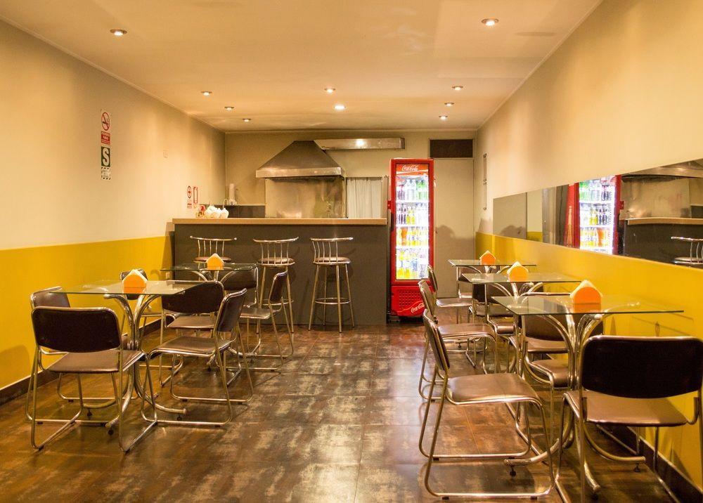 Takora Inn Tacna Ngoại thất bức ảnh