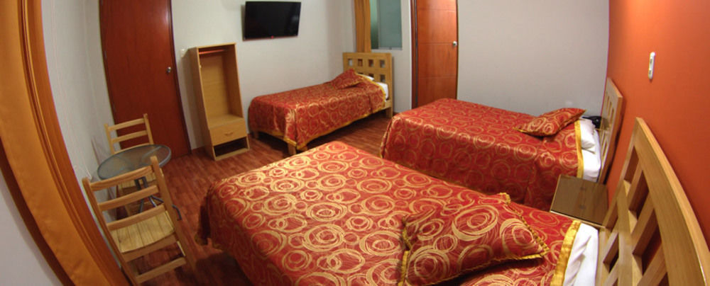 Takora Inn Tacna Ngoại thất bức ảnh