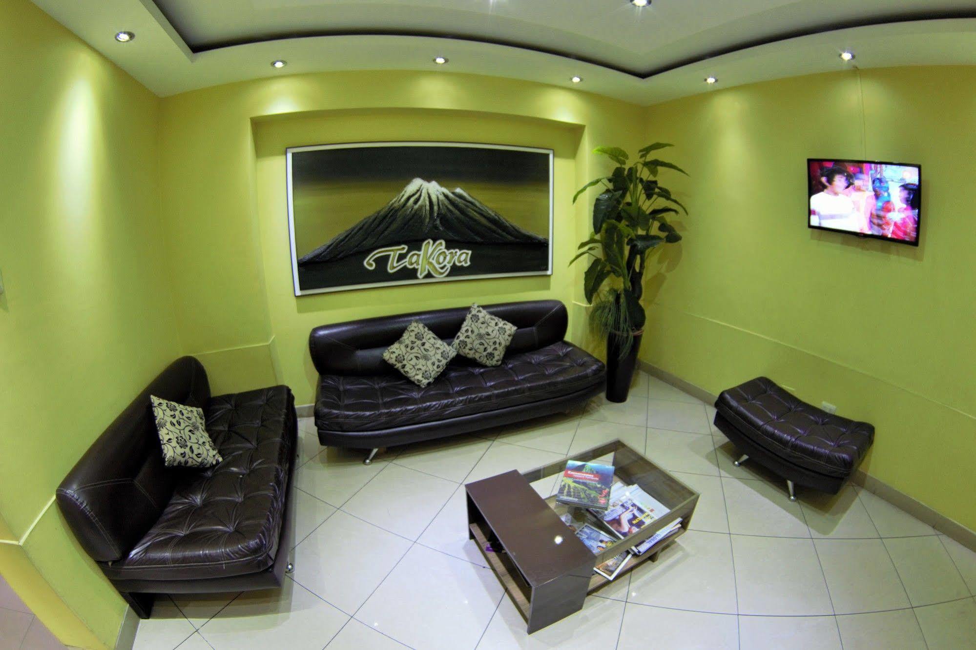 Takora Inn Tacna Ngoại thất bức ảnh