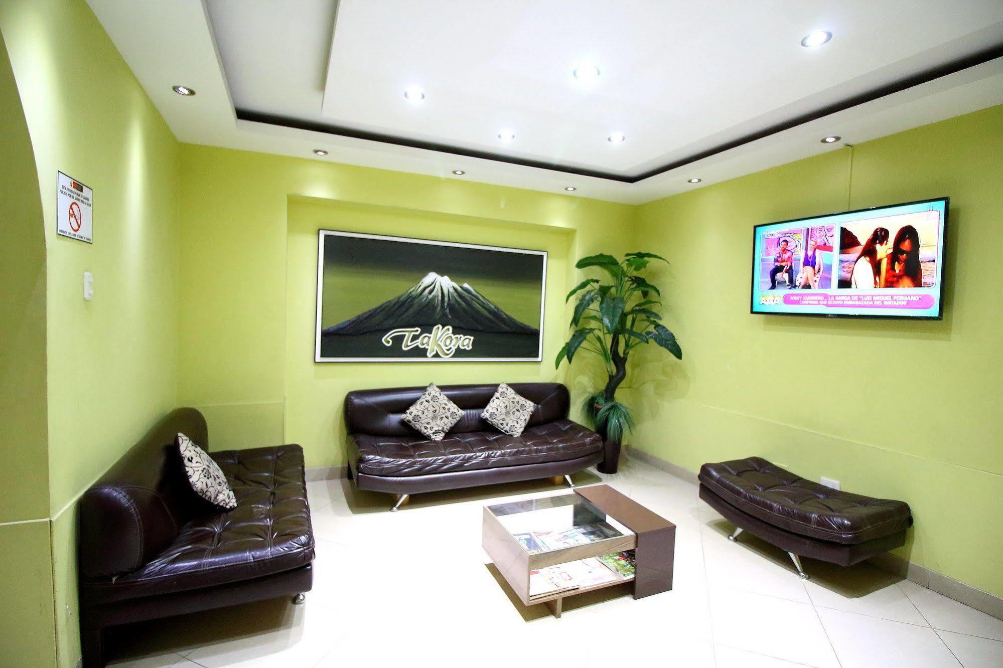 Takora Inn Tacna Ngoại thất bức ảnh