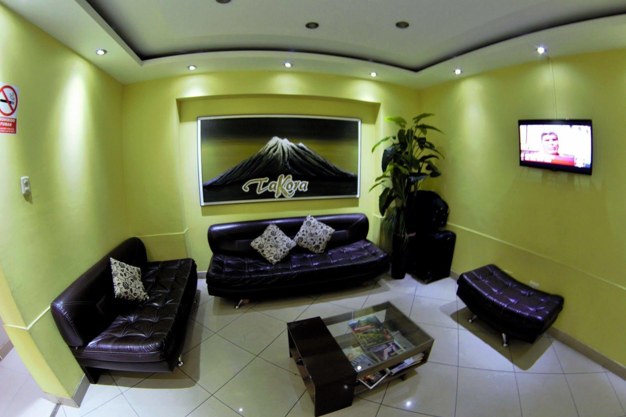 Takora Inn Tacna Ngoại thất bức ảnh