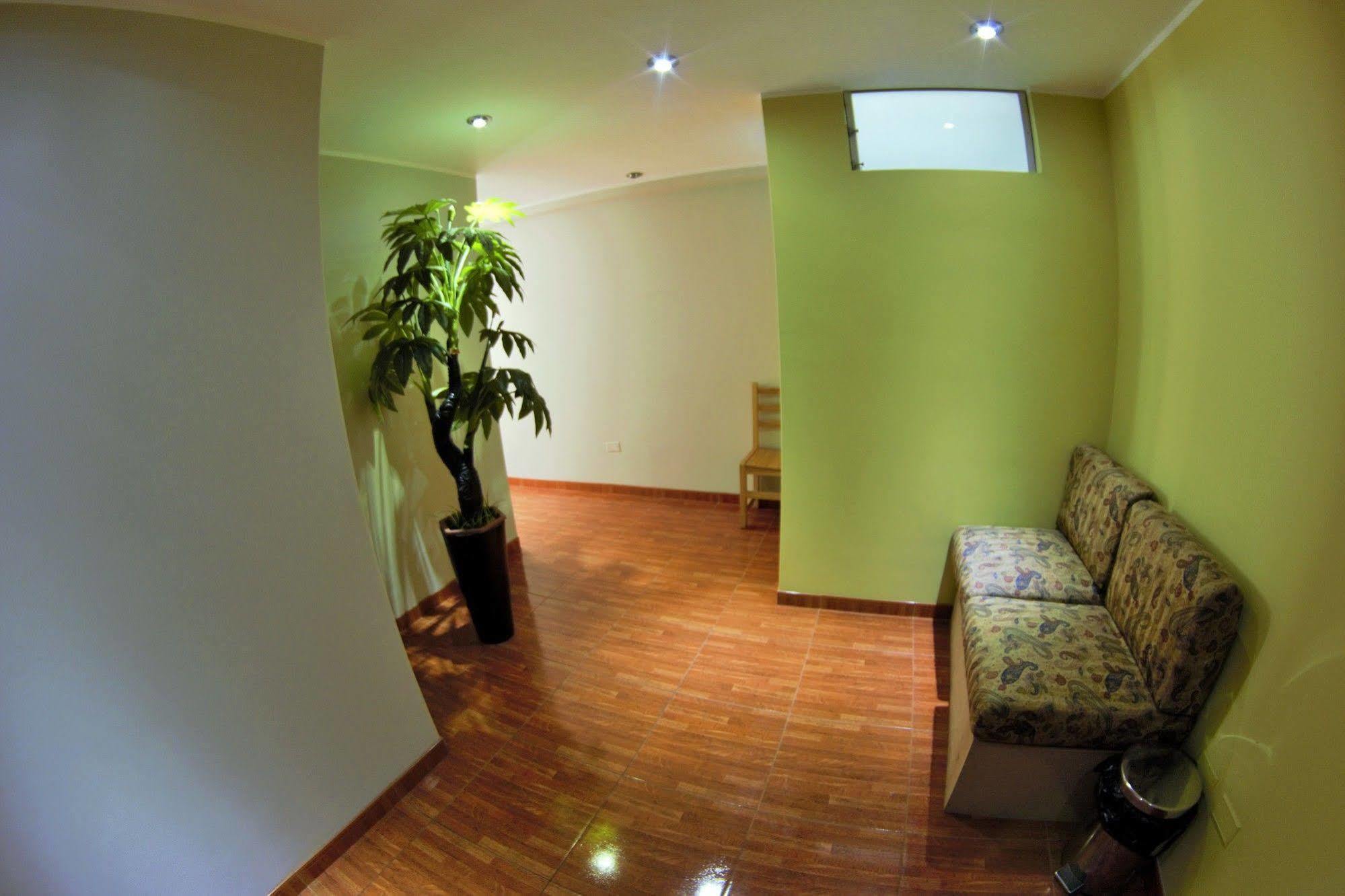 Takora Inn Tacna Ngoại thất bức ảnh