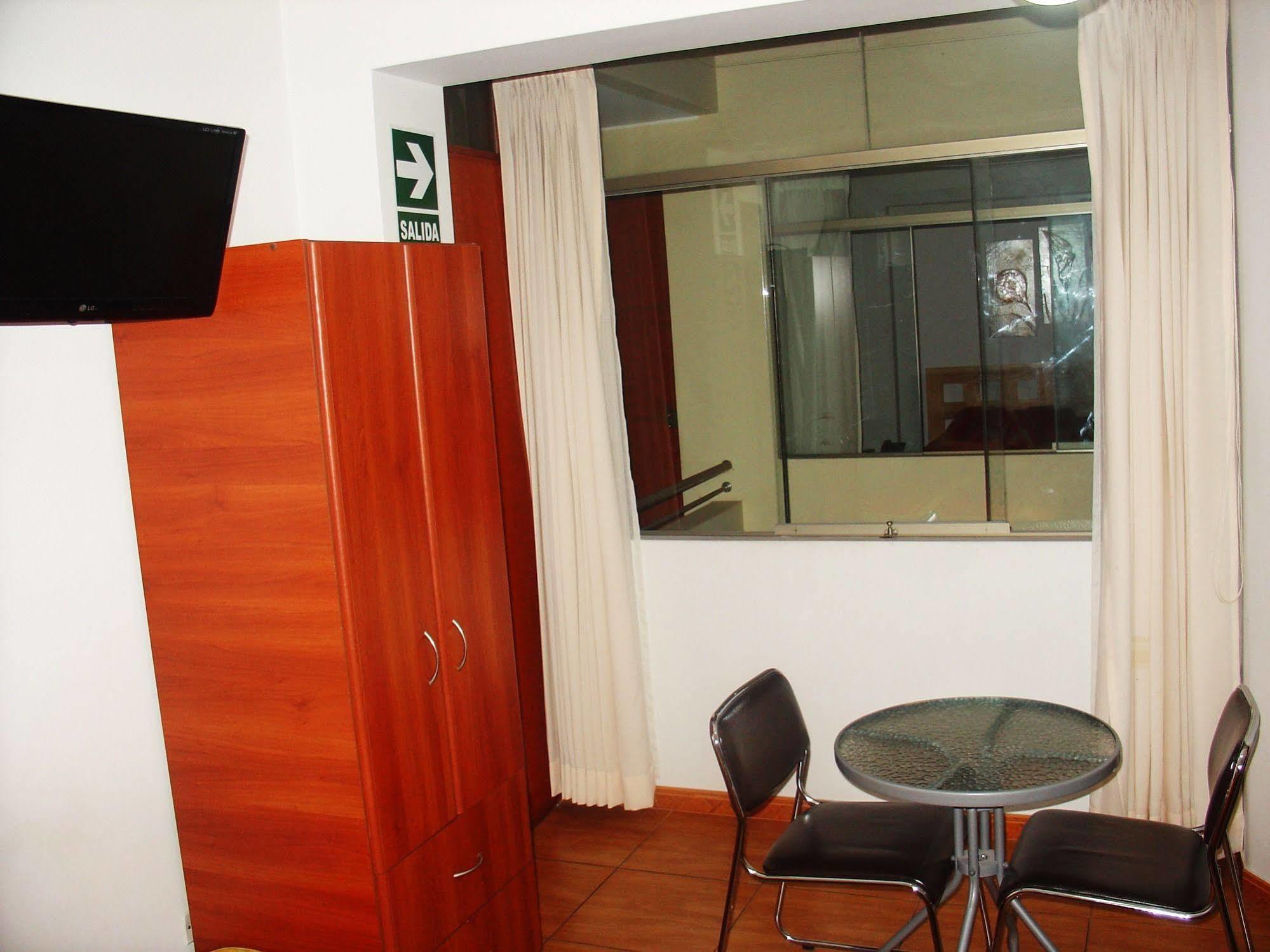 Takora Inn Tacna Ngoại thất bức ảnh