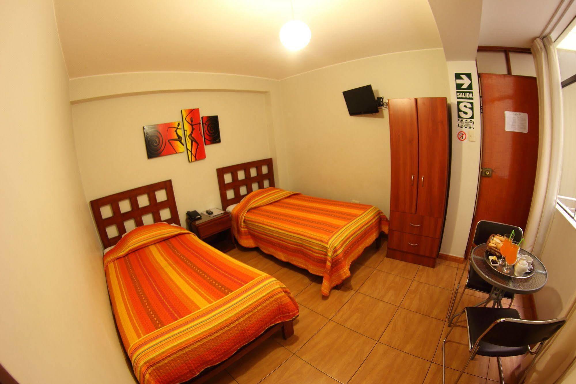 Takora Inn Tacna Ngoại thất bức ảnh