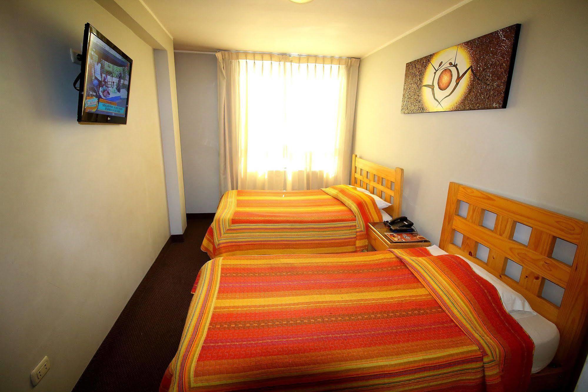 Takora Inn Tacna Ngoại thất bức ảnh