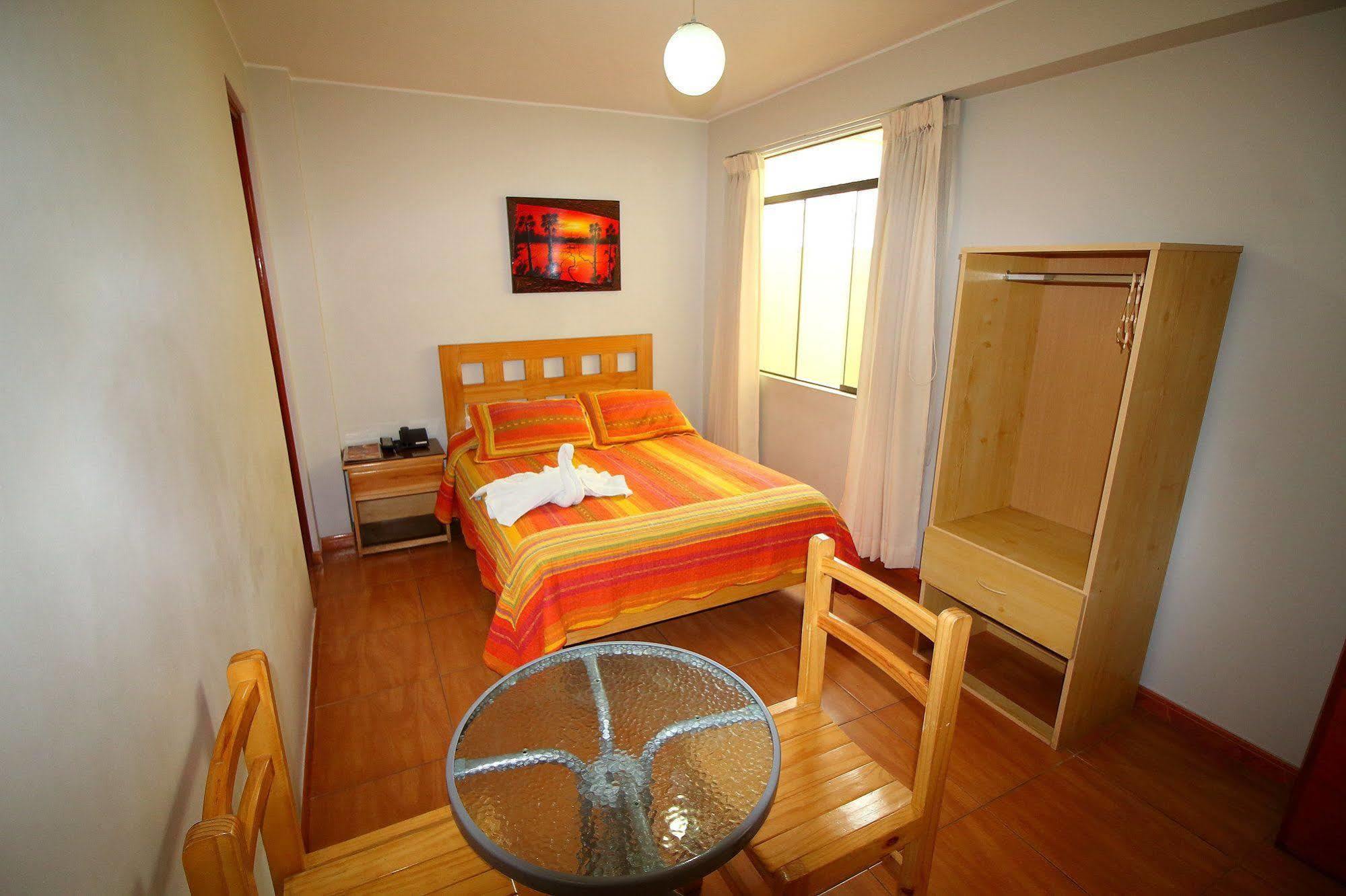 Takora Inn Tacna Ngoại thất bức ảnh