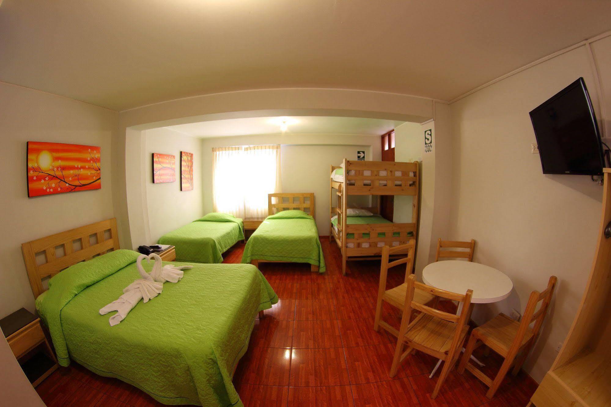 Takora Inn Tacna Ngoại thất bức ảnh