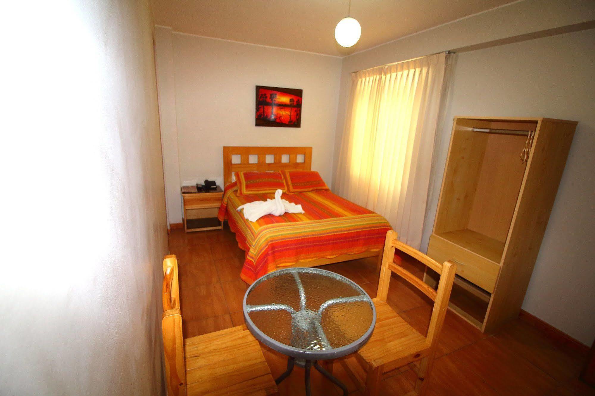 Takora Inn Tacna Ngoại thất bức ảnh