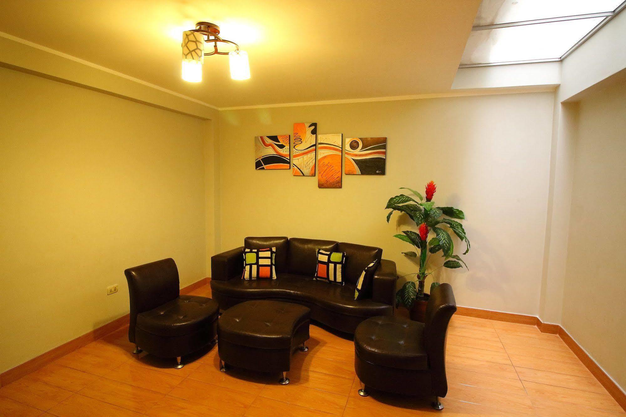 Takora Inn Tacna Ngoại thất bức ảnh