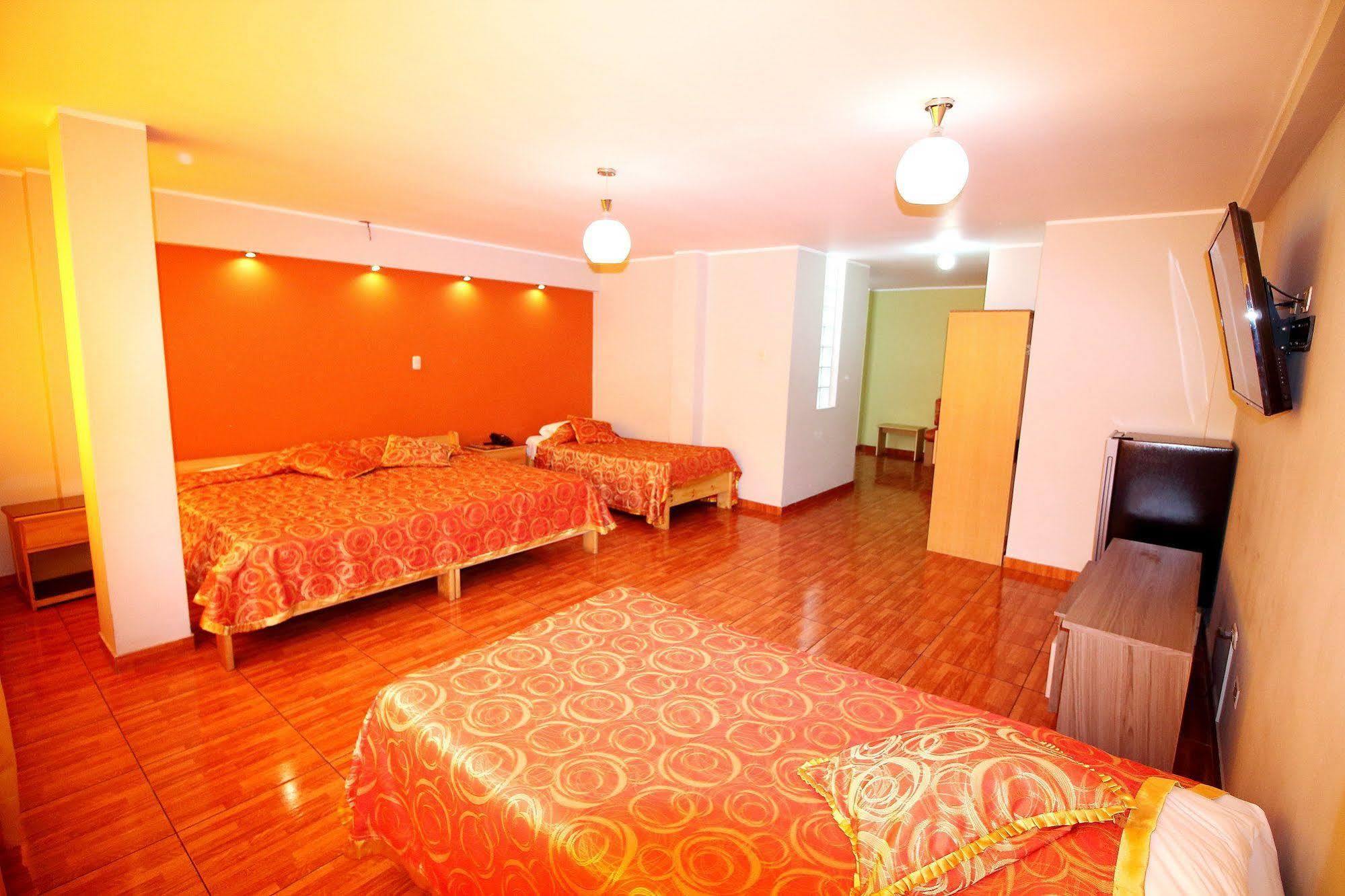 Takora Inn Tacna Ngoại thất bức ảnh