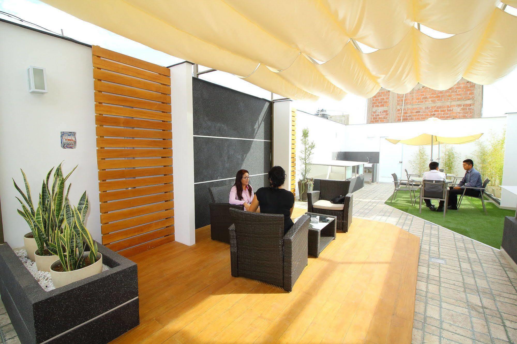 Takora Inn Tacna Ngoại thất bức ảnh