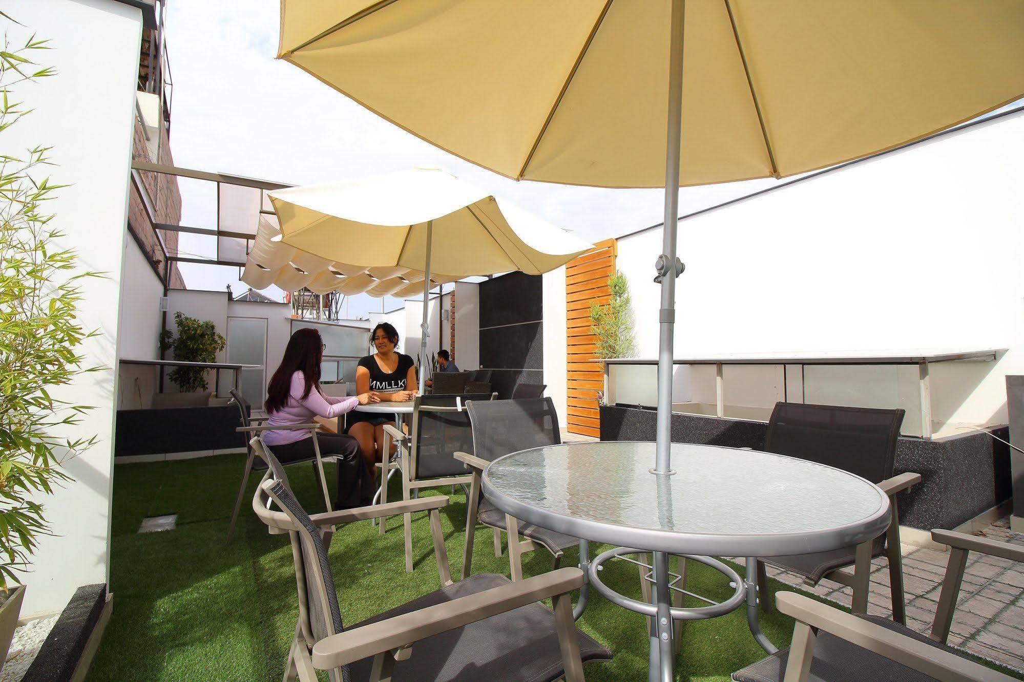 Takora Inn Tacna Ngoại thất bức ảnh